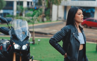 Открытие мотосезона в Полоцке и Новополоцке