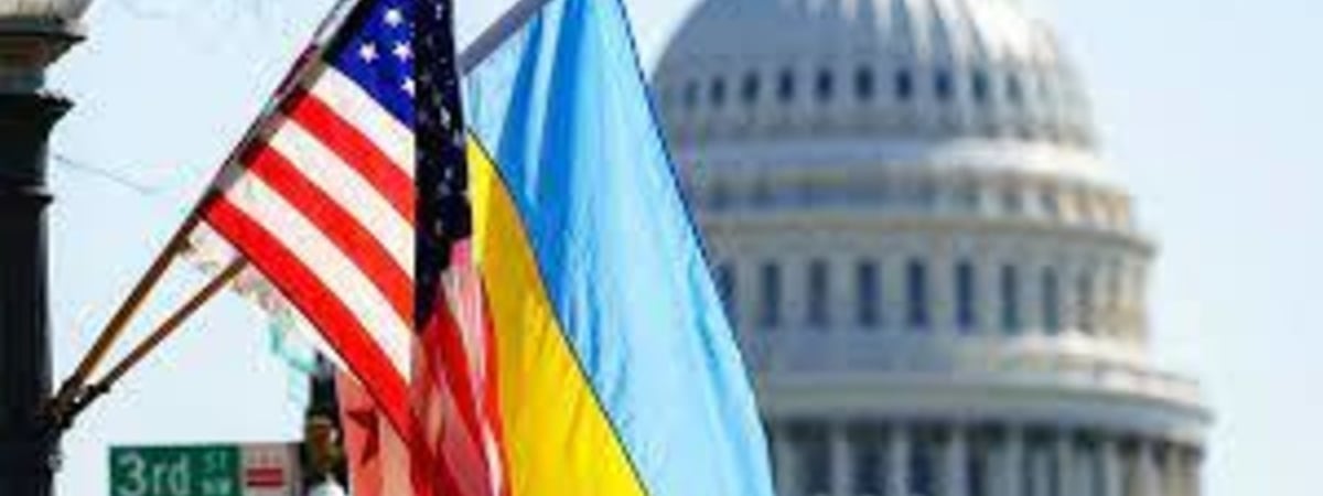 Почему США до сих пор не одобрили помощь Украине?