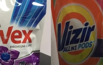 Популярные капсулы для стирки запретили в Беларуси