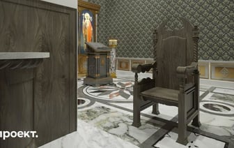 Новая церковь в "дворце Путина": изменения в резиденции президента