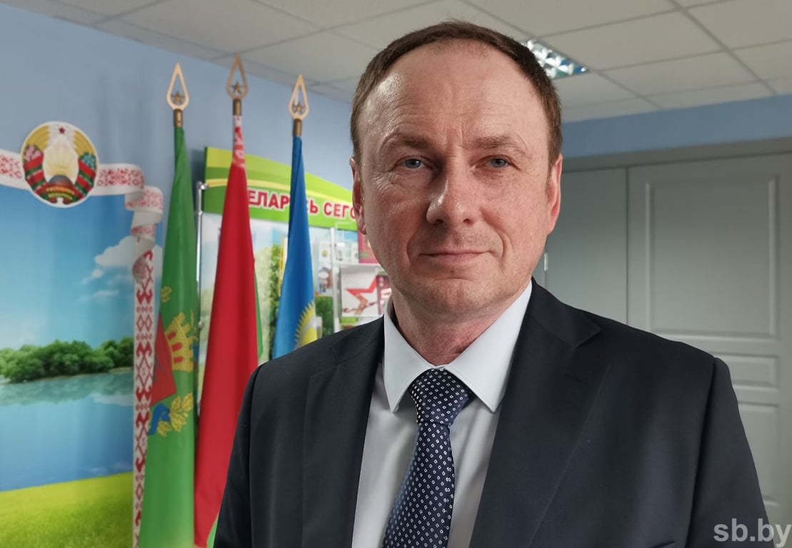 Владимир Годяцкий. Фото Антона Степанищева / sb.by