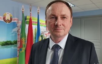 Руководитель КГК Витебской области награжден медалью