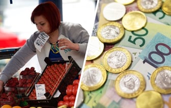 Зарплата — до 4000 рублей. Белорусам предложили 2 вакансии продавца фруктов и овощей. Где пообещали так платить?