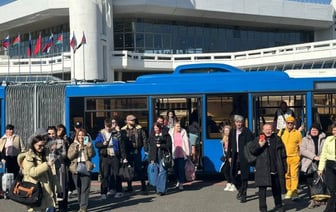 Аэропорт Бреста обслужил за год 30 тысяч пассажиров