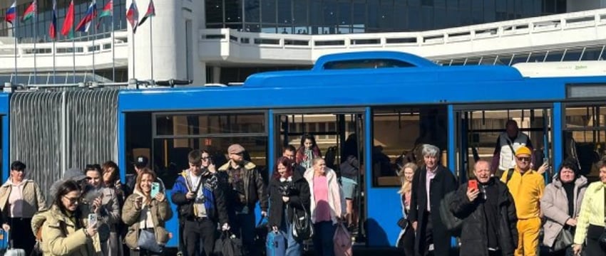 Аэропорт Бреста обслужил за год 30 тысяч пассажиров
