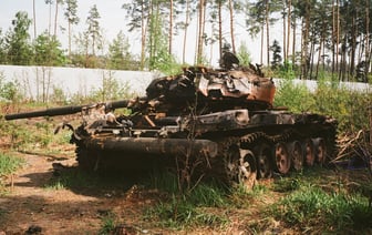 Украина вернула тела 121 погибших военных