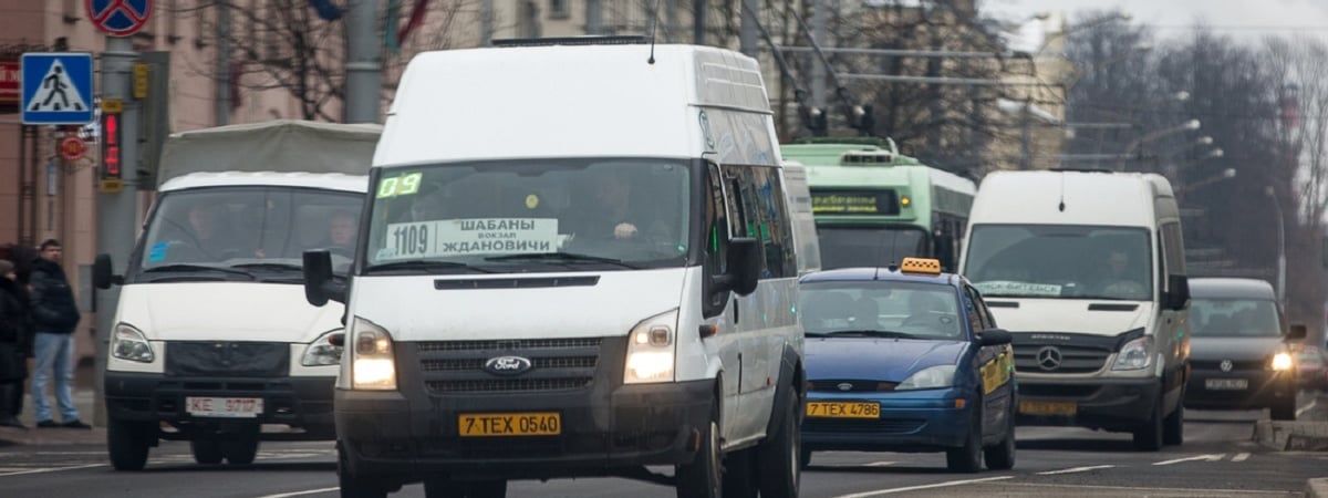 «Не сможем полноценно работать» – Белорусские маршрутчики предупредили о дефиците водителей из-за новых правил Минтранса