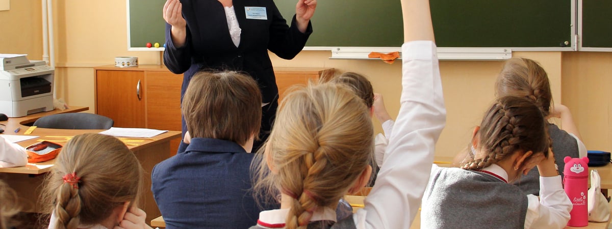 Учителя на Минщине пожаловались на внедрение журнала «форточек». Что это и как ответили в Минобразования?