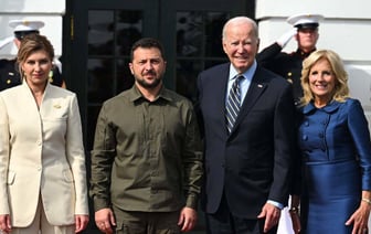 Зеленский раскрыл 4 пункта своего «плана победы» над Россией — Times