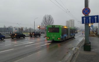 В Бресте с 19 февраля изменяется расписание автобусов № 12 и № 14