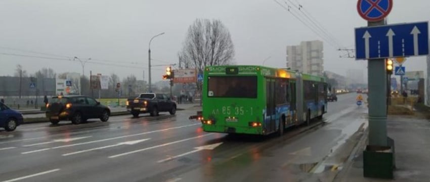 В Бресте с 19 февраля изменяется расписание автобусов № 12 и № 14