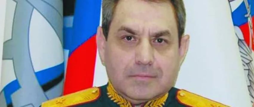 В РФ возбуждено уголовное дело в отношении замкомандующего ЛВО