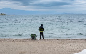 120 сантиметров длиной — посмотрите, какого сома поймал рыбак из Могилева