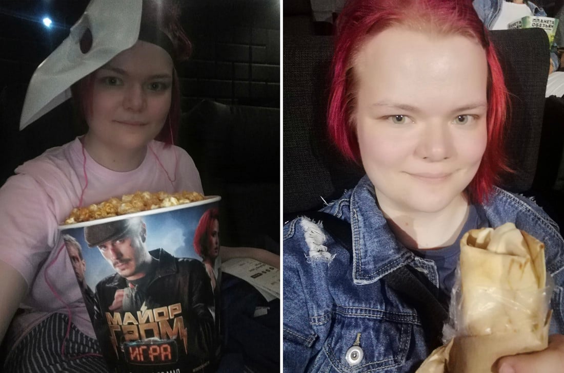 Белоруска 67 раз сходила в кино на один и тот же фильм. Узнали зачем