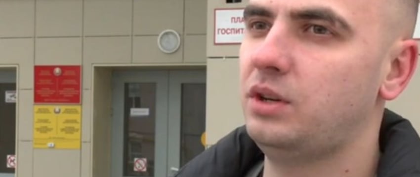Таксист рассказал, как спас задыхающегося двухлетнего ребенка