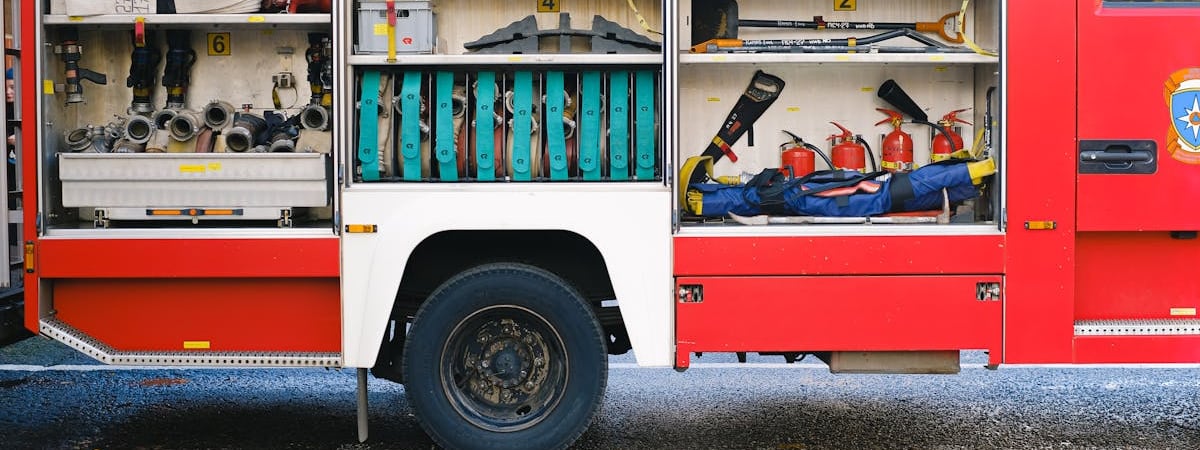 Литва продаст с аукциона молоковозы и пожарные машины из Беларуси