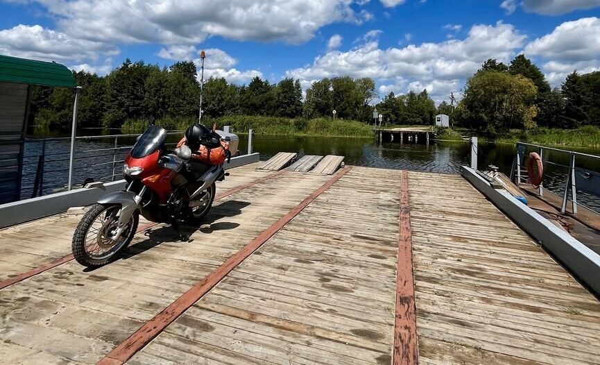 Экспедиция по Полесью. Белоруска на мото проехалась по юго-западу Беларуси