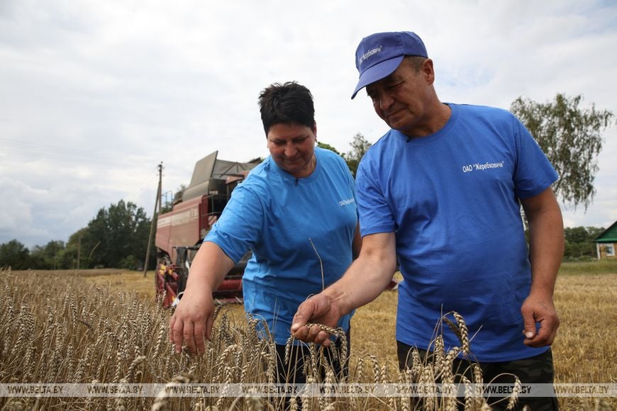 Александр и Елена Лепешко