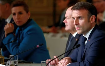 В Европе обсудили отправку войск в Украину. Макрон объявил о новой коалиции