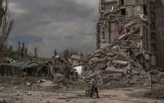 Минобороны России объявило о взятии крупного опорного пункта ВСУ в Кирово