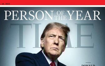 Человеком года по версии журнала Time стал Трамп