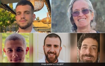 Тела 5 заложников, удерживаемых в Газе, обнаружены израильской армией.