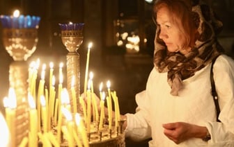 Торжественное богослужение в Свято-Николаевском гарнизонном храме Бреста