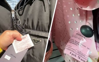 Куртка — 6515 рублей, блузка — 6,7. В TikTok показали цены в минских магазинах конфиската