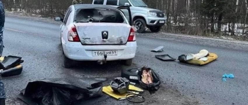 Задержаны участники теракта в «Крокусе»