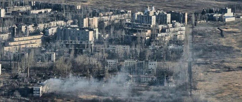 В МИД России назвали причины вывода ВСУ из Авдеевки