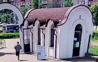 Минчанин ограбил храм и пытался сдать ценности в ломбард