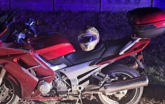 Мотоцикл и автомобиль столкнулись в Пружанском районе. Кто виноват?