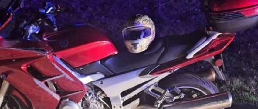 Мотоцикл и автомобиль столкнулись в Пружанском районе. Кто виноват?