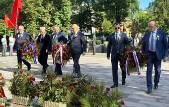 Праздничные мероприятия ко Дню Независимости проходят в Бресте