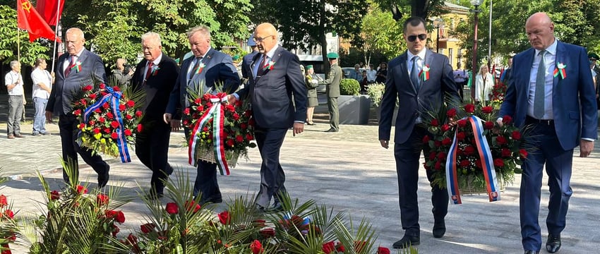 Праздничные мероприятия ко Дню Независимости проходят в Бресте