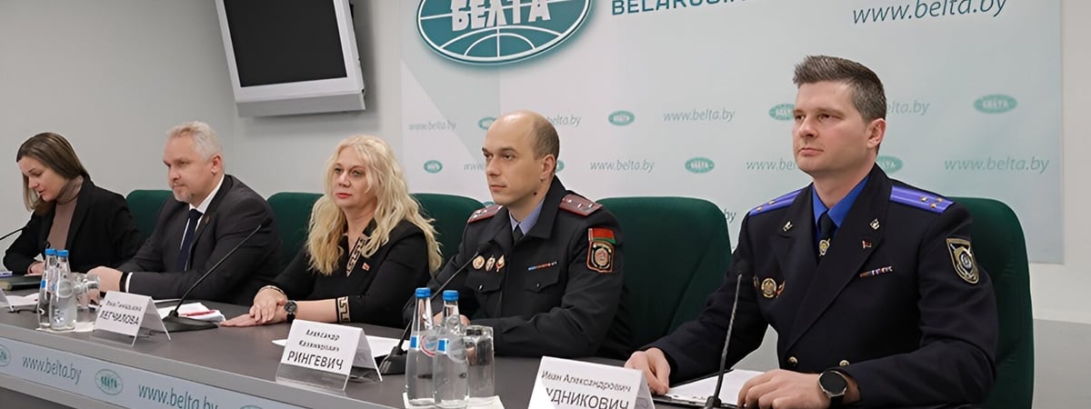 «Скажут, куда подъехать с паспортом» — В МВД рассказали, как белорусам определить «поддельного милиционера»