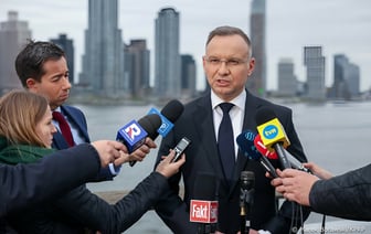 Дуда предложил разместить ядерное оружие в Польше в ответ на российское в Беларуси. Когда?