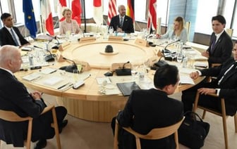 Страны G7 не будут признавать выборы в новых регионах России