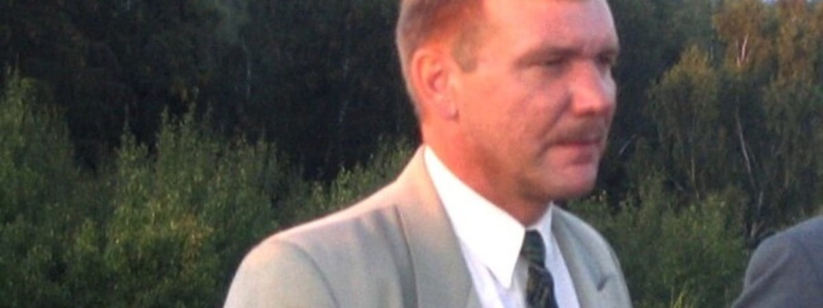 В день своего 60-летия умер пропагандист Юрий Азаренок