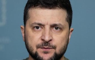 Объявление о розыске Владимира Зеленского