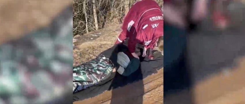 ГПК: латвийские силовики выбросили труп беженца на белорусскую территорию