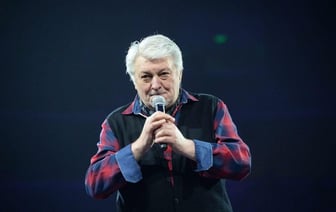 В Москве скончался российский певец и композитор Вячеслав Добрынин