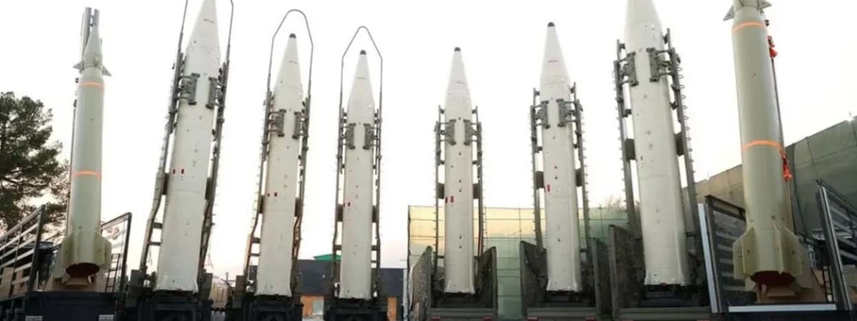 Иран передал России около 400 баллистических ракет