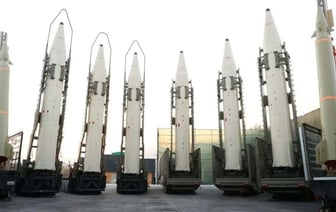 Иран передал России около 400 баллистических ракет