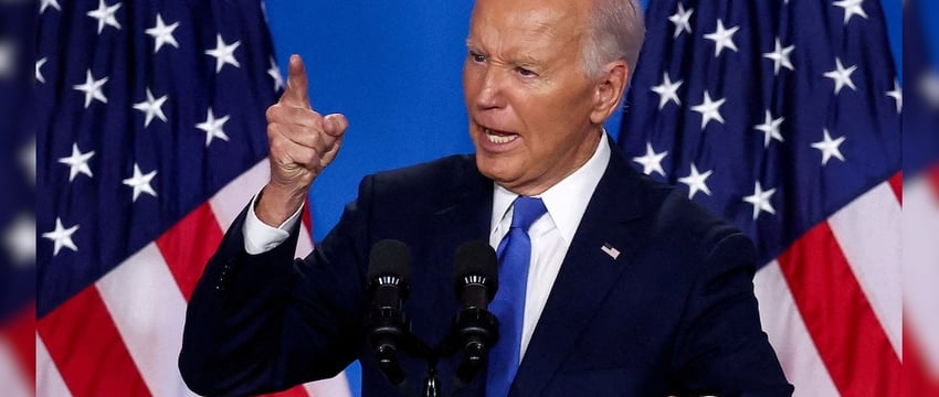 Ошеломительная новость о Байдене: Поворот сюжета, который волнует и Трампа