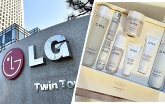 Компания LG решила продавать в России косметику OHUI. А в Беларуси? — Фото