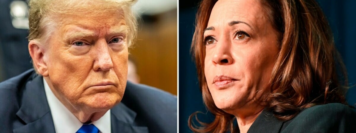 Трамп заявил, что может отказаться от дебатов с Харрис. Почему на этот раз?