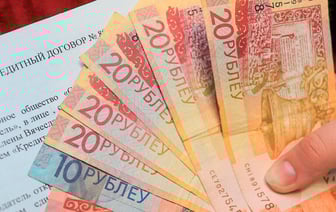 Один из банков сразу на 3,5% поднял ставку по кредитам для белорусов. Что разрешали покупать?