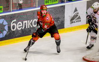 В Гродно вернулся лучший бомбардир хоккейного «Немана»