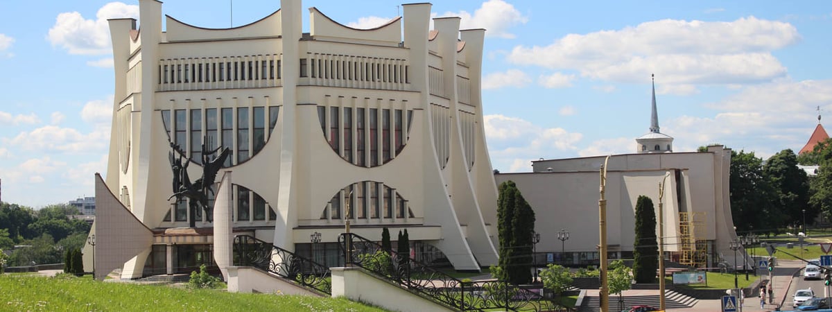 Сухо и тепло — погода в Гродно на выходные
